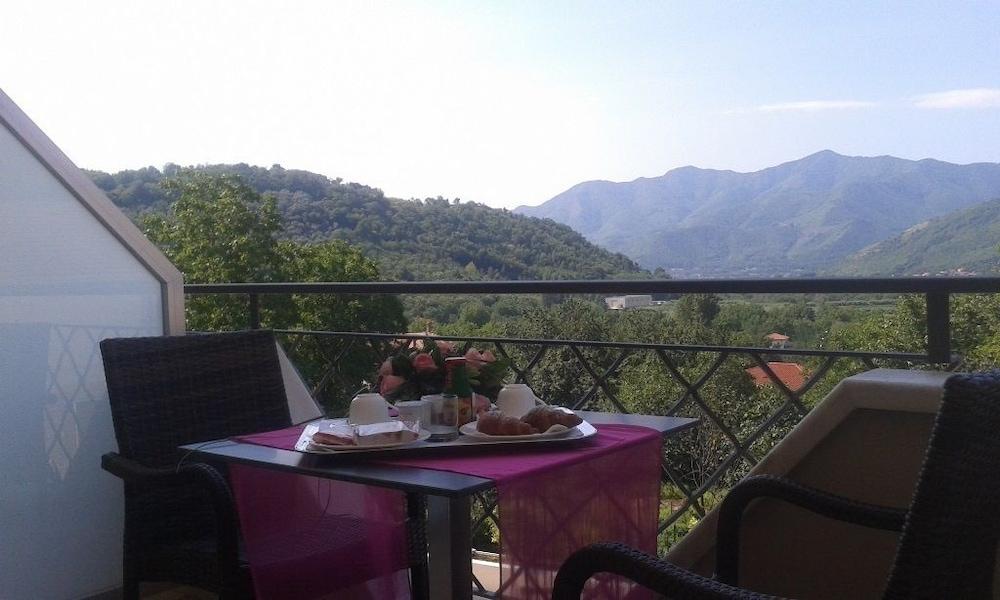 Vea Resort Hotel Mercato San Severino Dış mekan fotoğraf