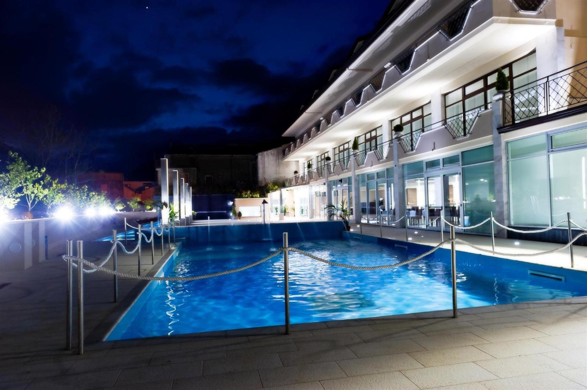 Vea Resort Hotel Mercato San Severino Dış mekan fotoğraf