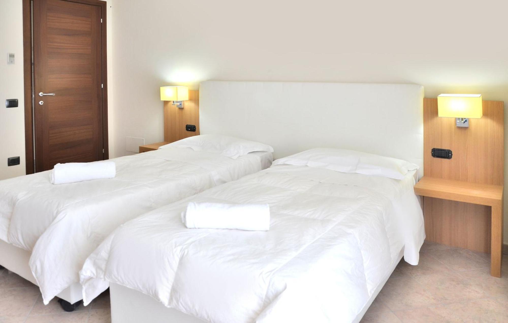 Vea Resort Hotel Mercato San Severino Oda fotoğraf