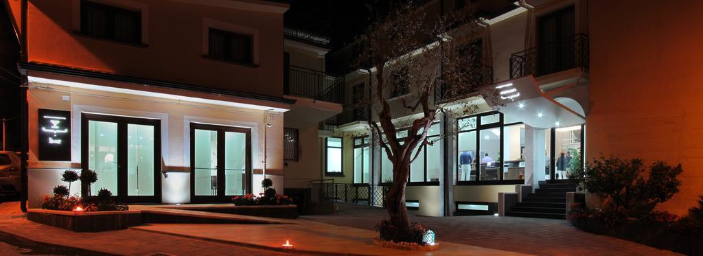 Vea Resort Hotel Mercato San Severino Dış mekan fotoğraf