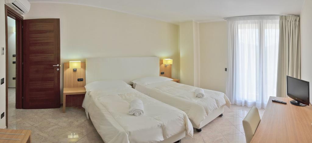 Vea Resort Hotel Mercato San Severino Dış mekan fotoğraf