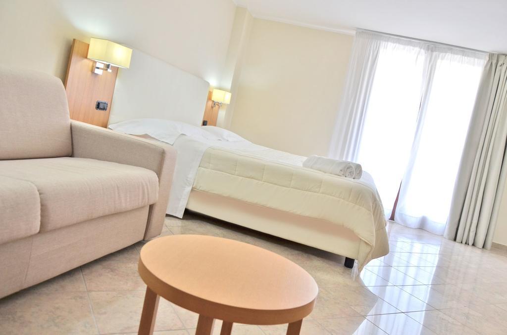 Vea Resort Hotel Mercato San Severino Dış mekan fotoğraf