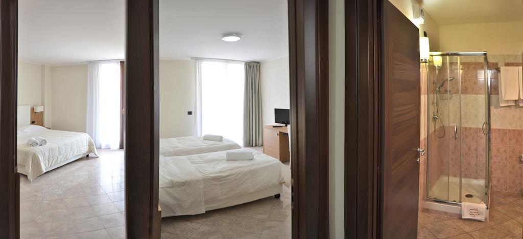 Vea Resort Hotel Mercato San Severino Dış mekan fotoğraf