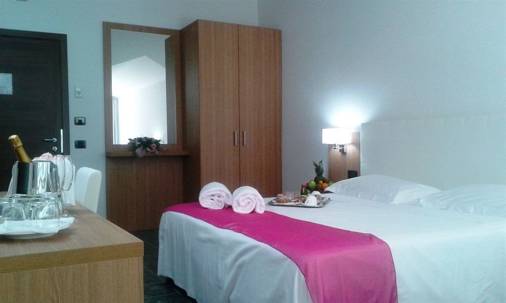 Vea Resort Hotel Mercato San Severino Dış mekan fotoğraf