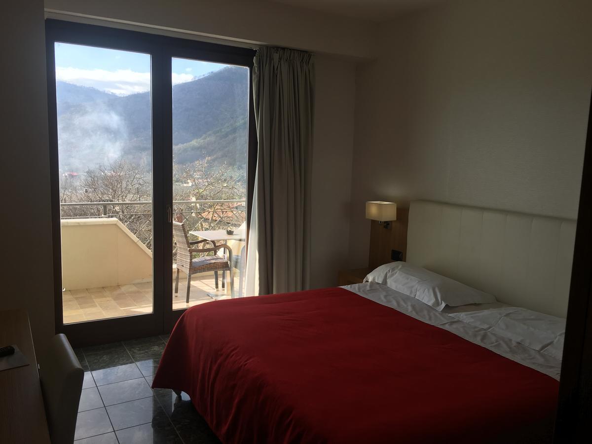 Vea Resort Hotel Mercato San Severino Dış mekan fotoğraf