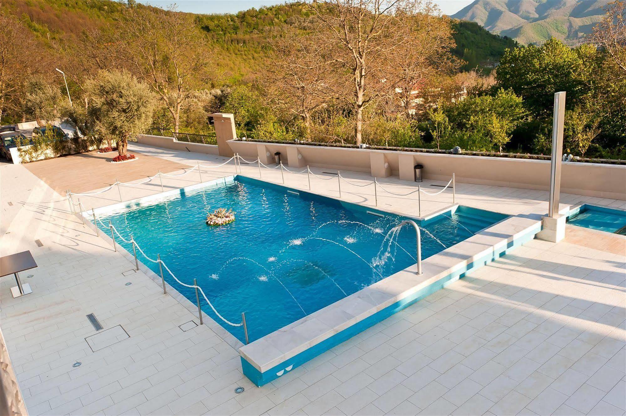 Vea Resort Hotel Mercato San Severino Dış mekan fotoğraf