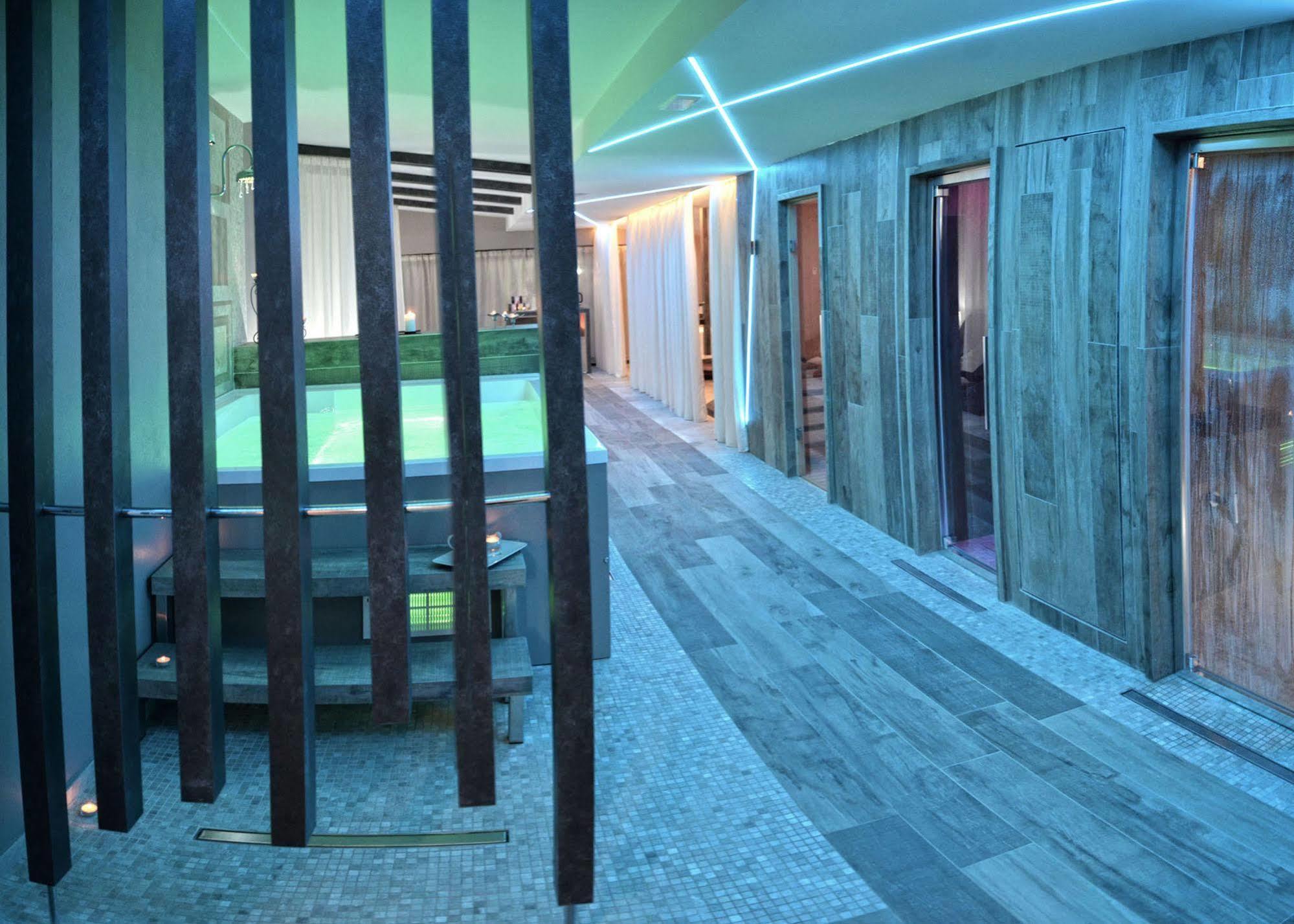 Vea Resort Hotel Mercato San Severino Dış mekan fotoğraf