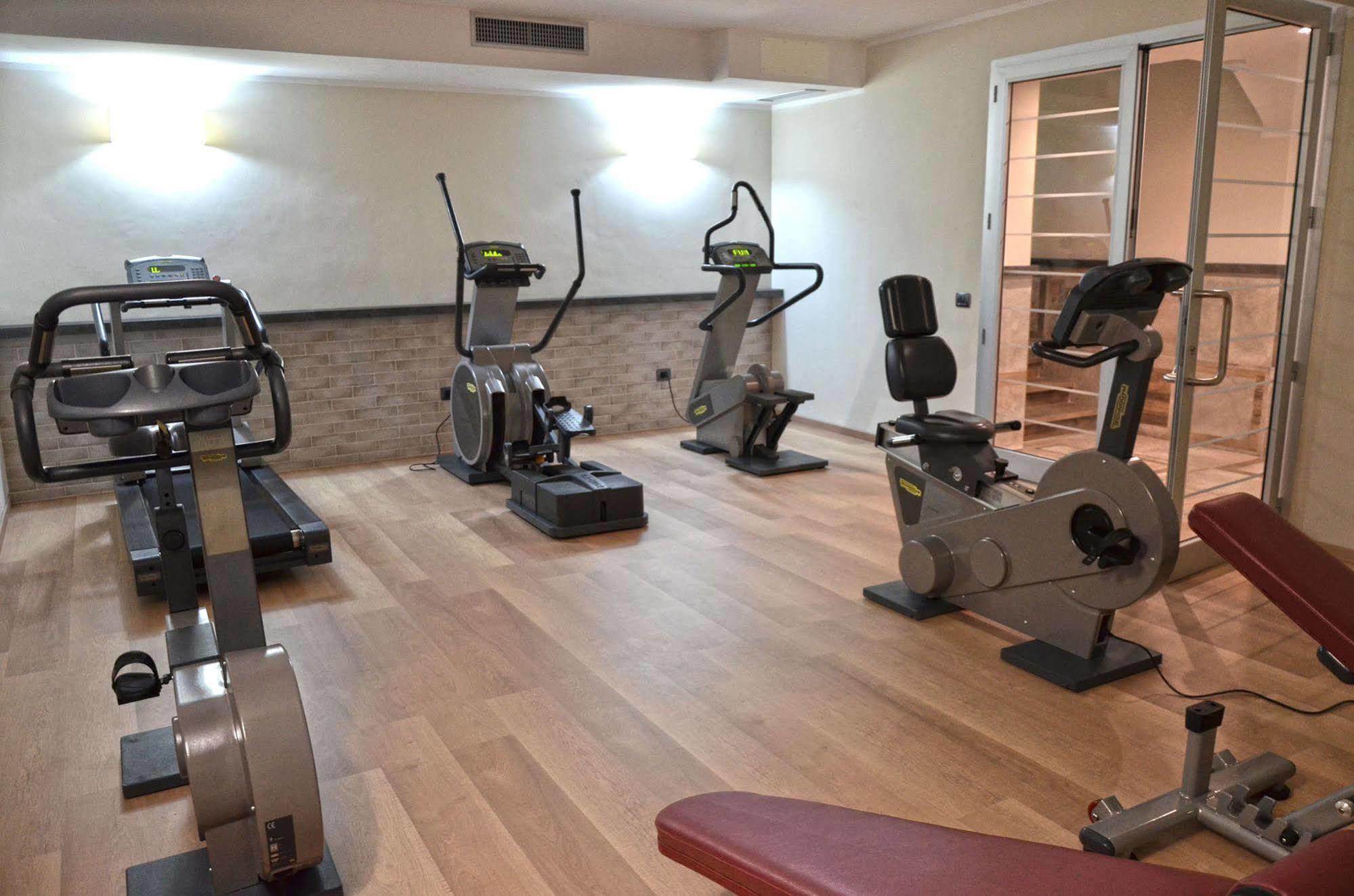 Vea Resort Hotel Mercato San Severino Dış mekan fotoğraf