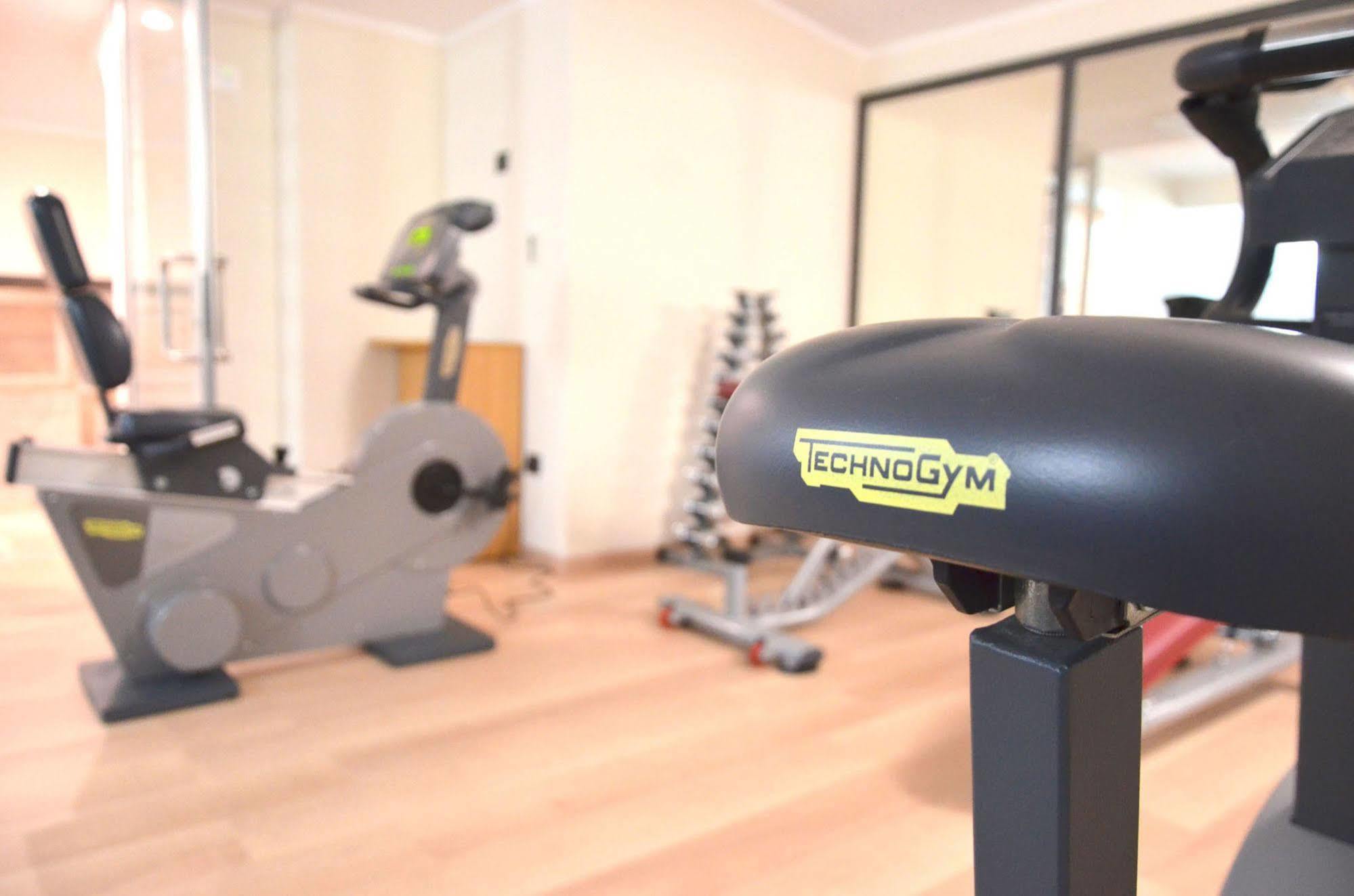 Vea Resort Hotel Mercato San Severino Dış mekan fotoğraf