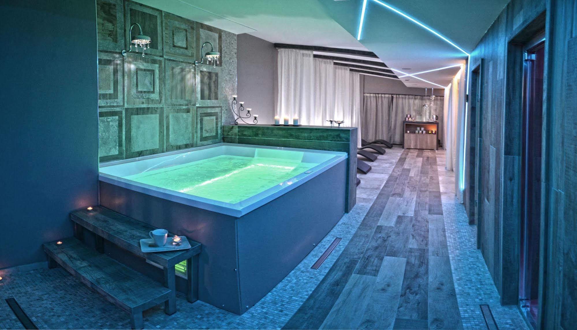 Vea Resort Hotel Mercato San Severino Dış mekan fotoğraf