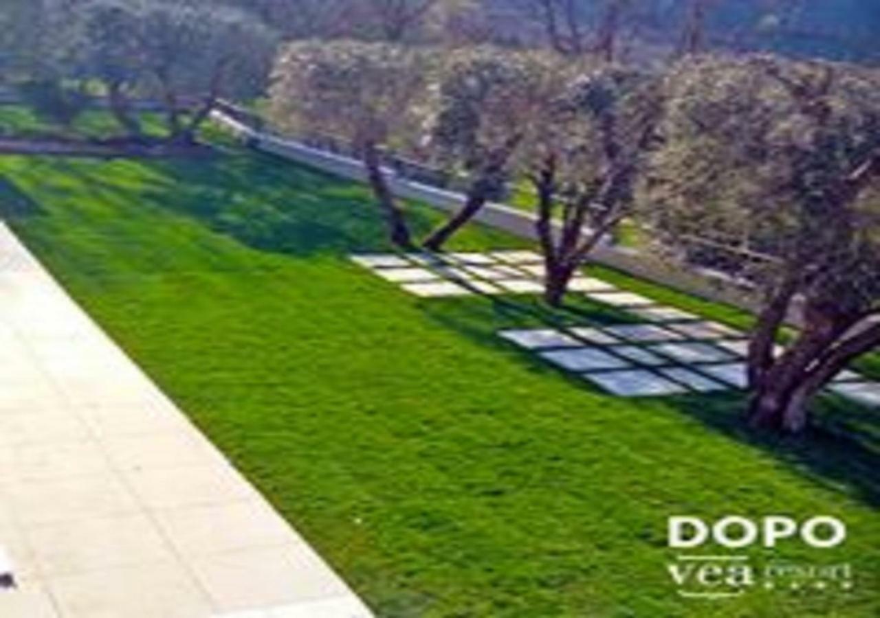 Vea Resort Hotel Mercato San Severino Dış mekan fotoğraf