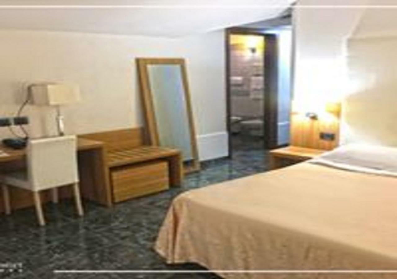 Vea Resort Hotel Mercato San Severino Dış mekan fotoğraf