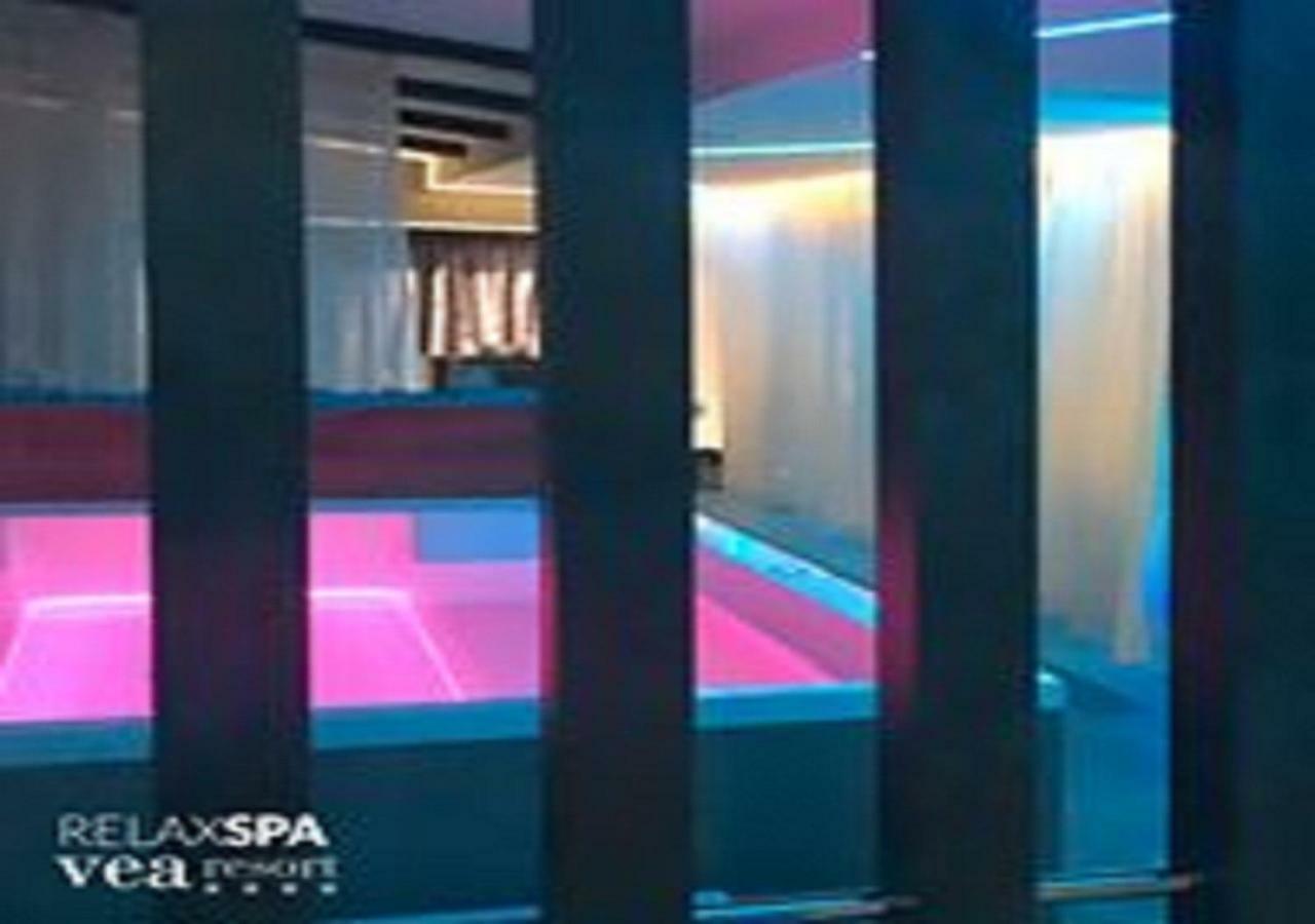 Vea Resort Hotel Mercato San Severino Dış mekan fotoğraf